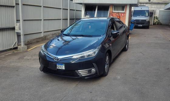 TOYOTA COROLLA 2.0 XEI 16V FLEX 4P AUTOMÁTICO TOYOTA COROLLA 2.0 XEI 16V FLEX 4P AUTOMÁTICO